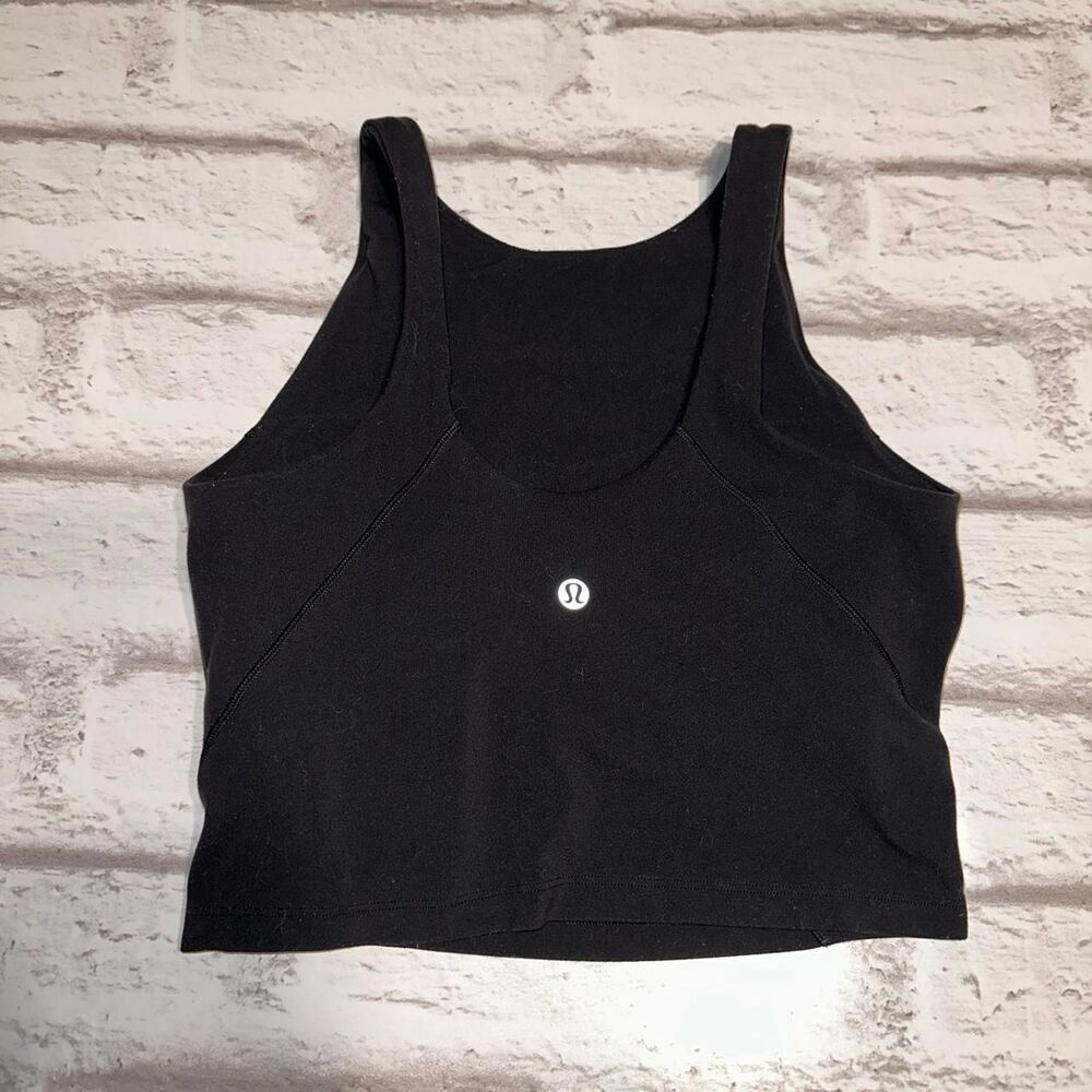Lululemon Women's Black Vest